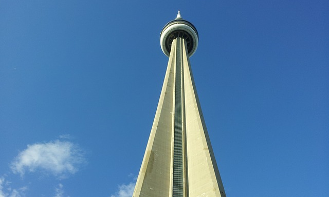Toronto’s CN Tower
