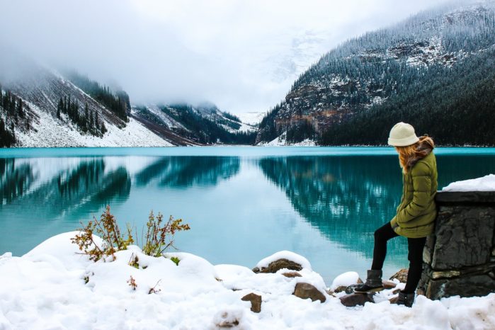 The best places to visit Canada in Winter